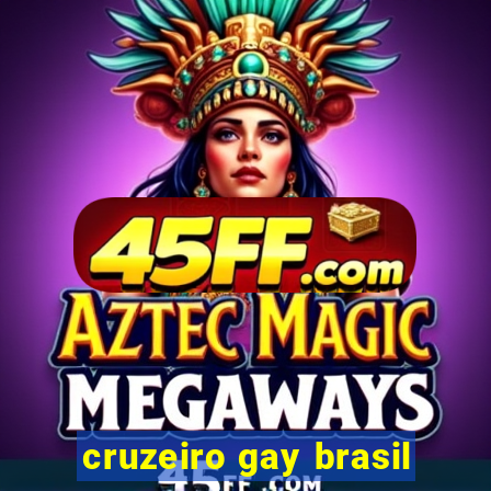 cruzeiro gay brasil